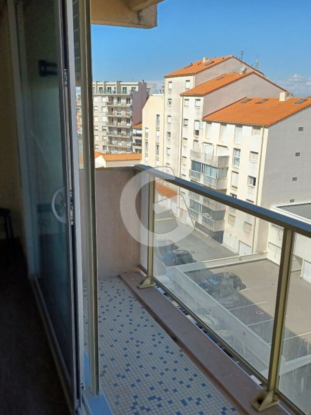 vente Appartement Les Sables-d'Olonne 28 m²