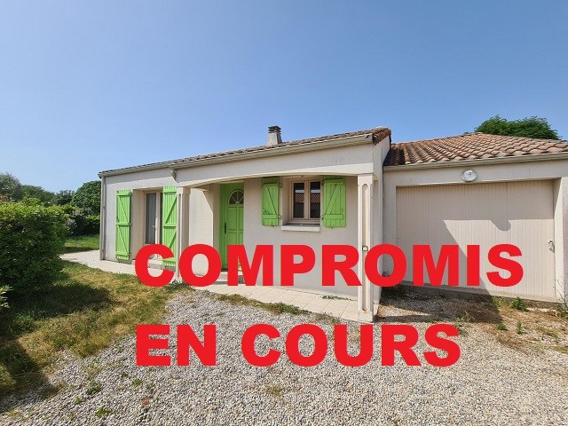 vente Maison Jard-sur-Mer 76 m²