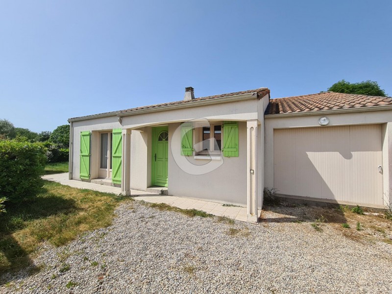 immobilier Maison à vendre Jard-sur-Mer 273 400 euros
