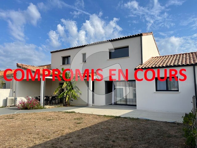 vente Maison Longeville-sur-Mer 139 m²