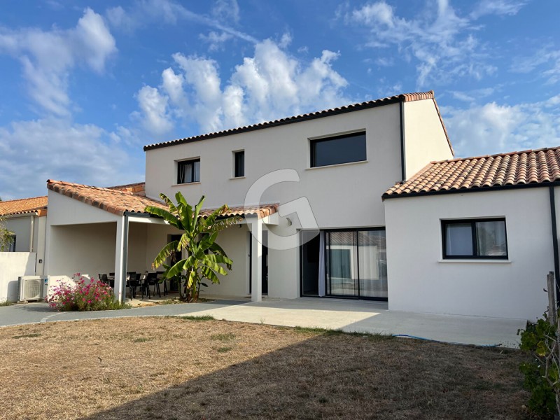immobilier Maison à vendre Longeville-sur-Mer 471 000 euros