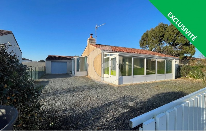 vente Maison Saint-Michel-en-l'Herm 77 m²