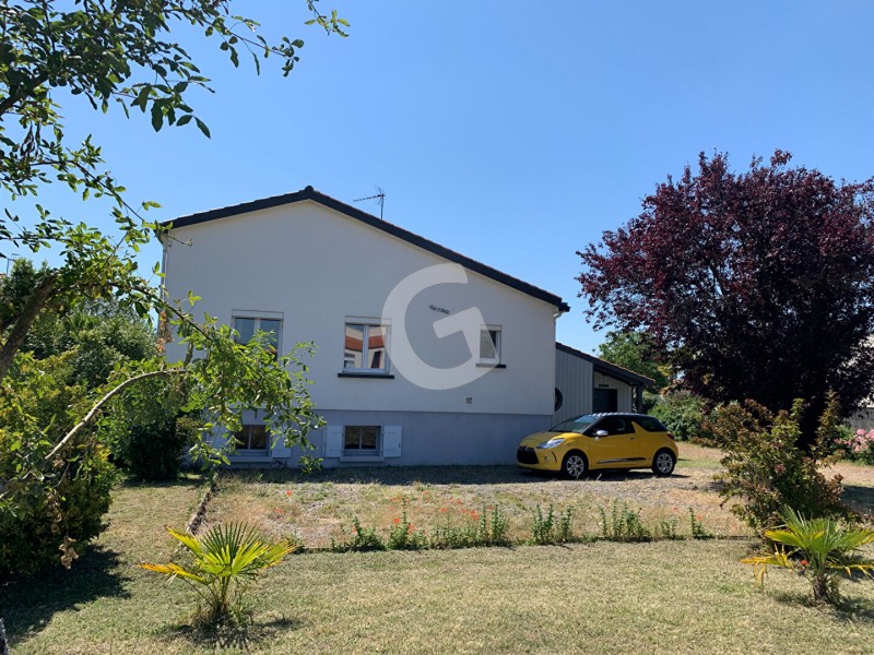 immobilier Maison à vendre Saint-Benoist-sur-Mer 264 000 euros