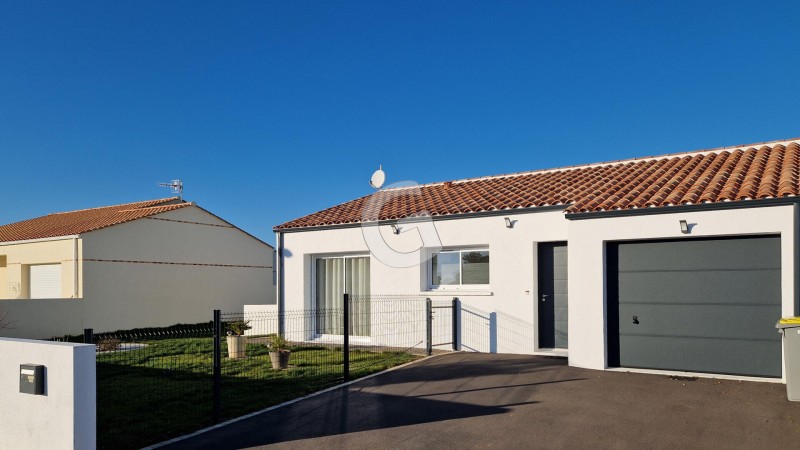 immobilier Maison à vendre Angles 253 800 euros