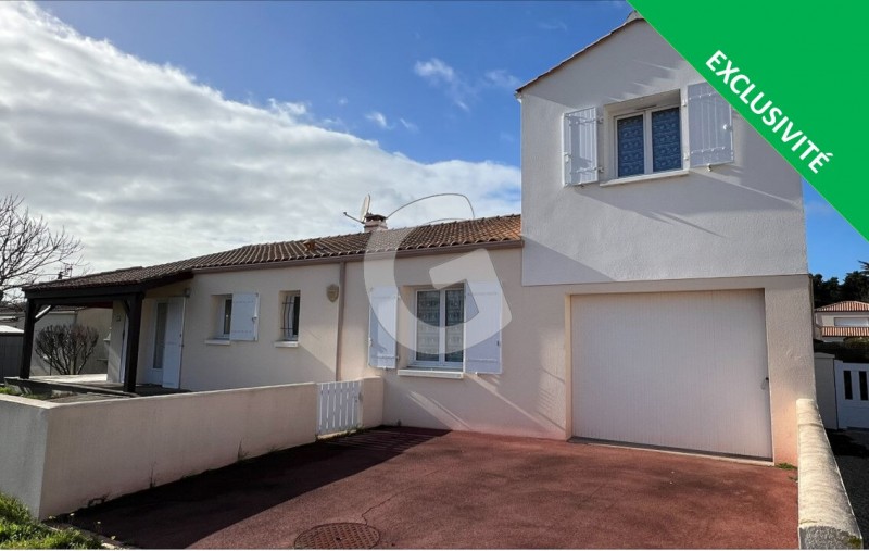 Maison à vendre Saint-Vincent-sur-Jard