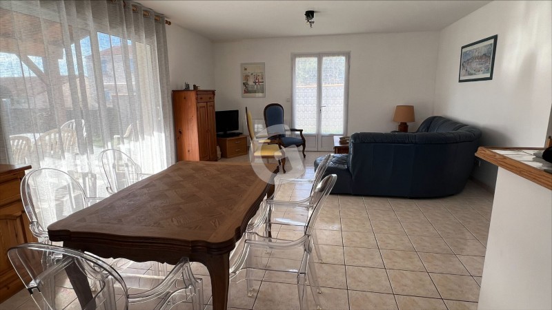 achat vente Maison 6 pièces 110 m² vendée