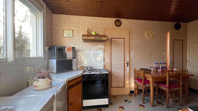 achat vente Maison 4 pièces 90 m² vendée