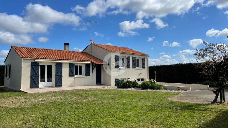 vente Maison La Jonchère 107 m²