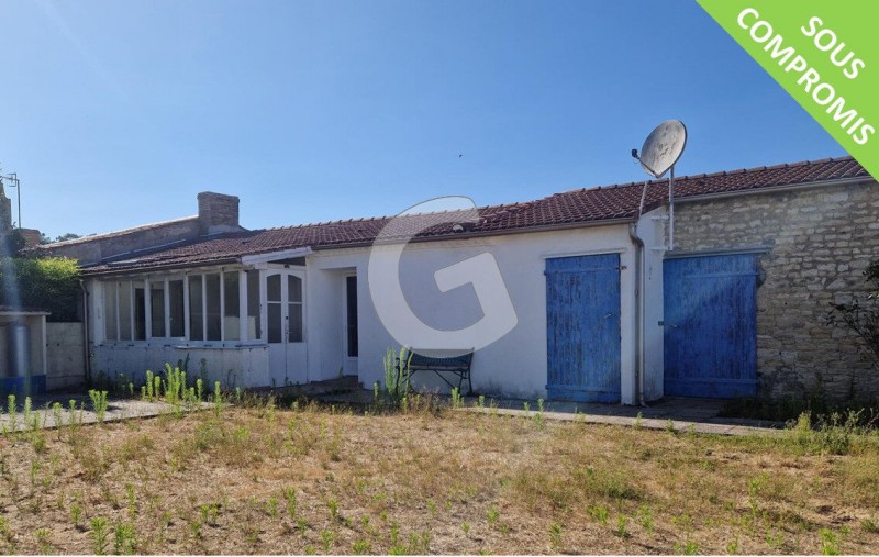 Maison à vendre Longeville-sur-Mer