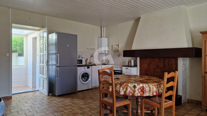 vente Maison Longeville-sur-Mer 59 m²