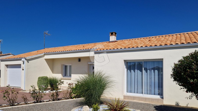 vente Maison Angles 113 m²