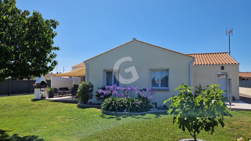 achat vente Maison 4 pièces 113 m² vendée