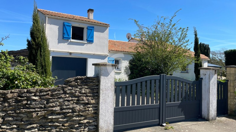 achat vente Maison 6 pièces 157 m² vendée