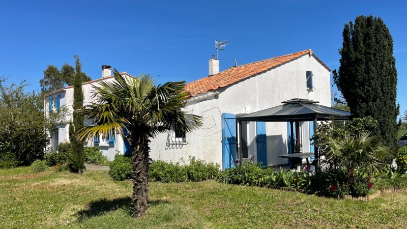 immobilier Maison à vendre La Jonchère 343 900 euros