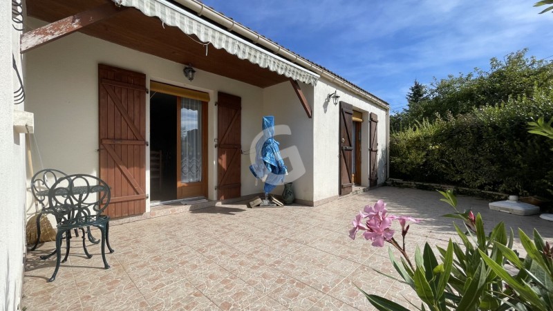 vente Maison La Jonchère 68 m²