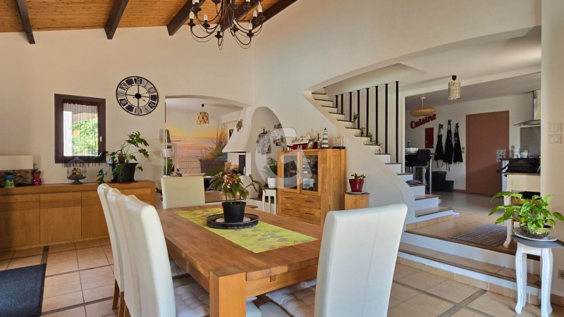 achat vente Maison 5 pièces 142 m² vendée