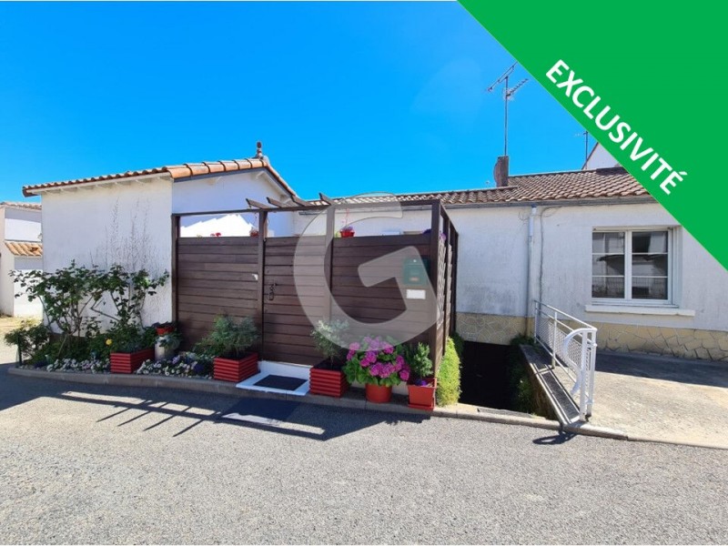 Maison à vendre Jard-sur-Mer