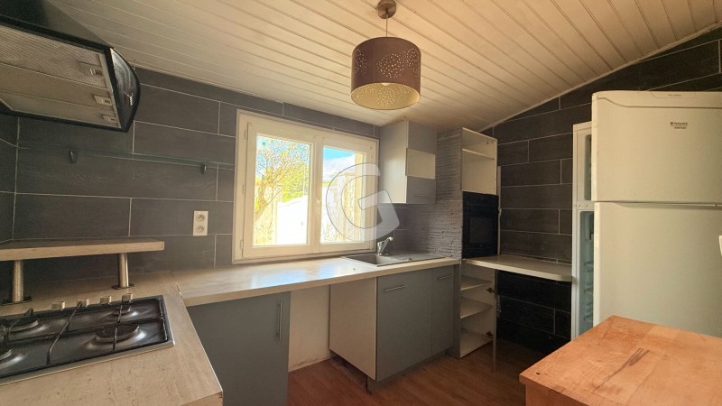 achat vente Maison 5 pièces 96 m² vendée