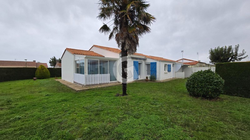 Maison à vendre Saint-Vincent-sur-Jard