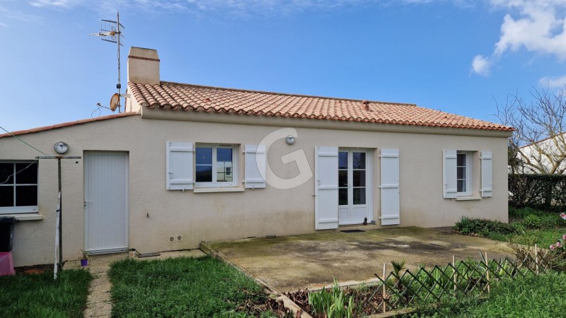 vente Maison Angles 70 m²