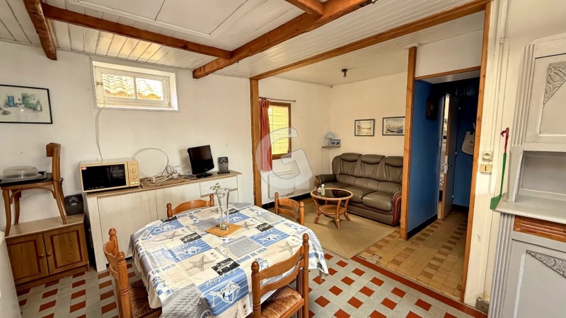Maison à vendre 3 pièces 38 m²