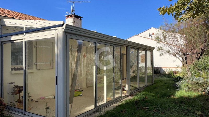 Maison à vendre 4 pièces 112 m²