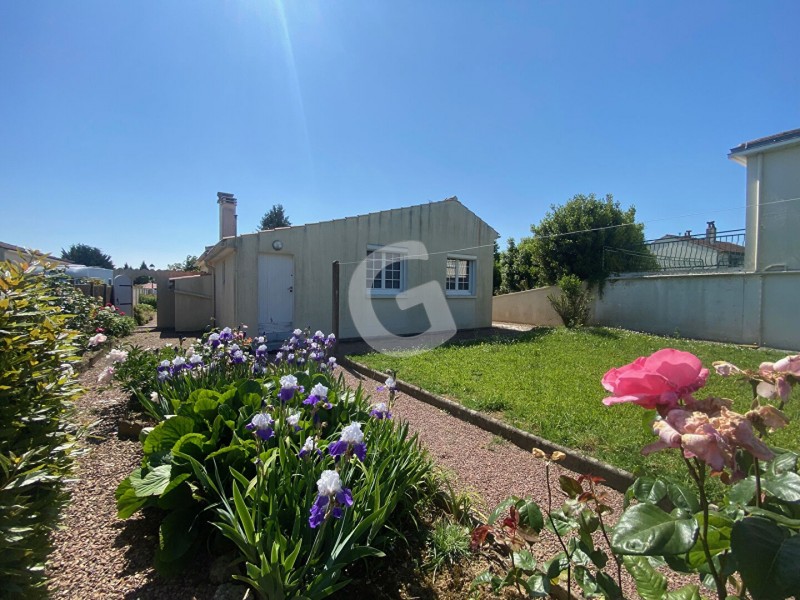 Maison à vendre 3 pièces 63 m²