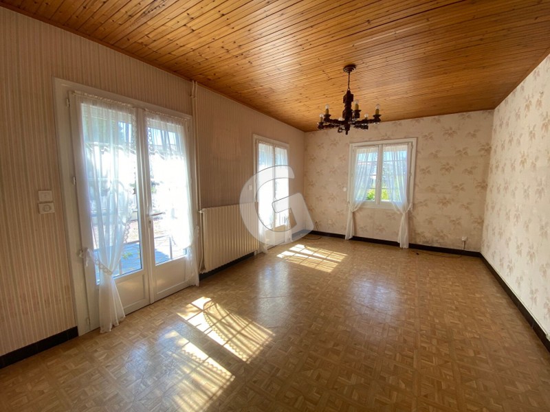 achat vente Maison 3 pièces 63 m² vendée