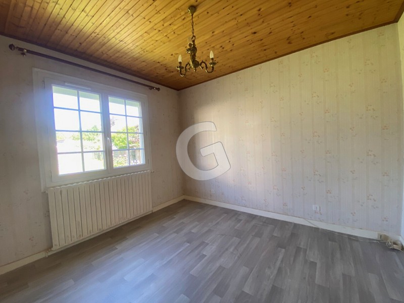 Maison à vendre Saint-Michel-en-l'Herm