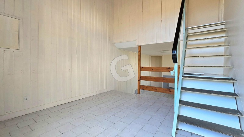 achat vente Appartement 2 pièces 39 m² vendée