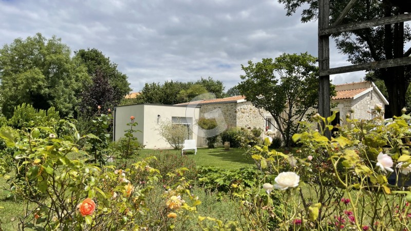 achat vente Maison 3 pièces 113 m² vendée