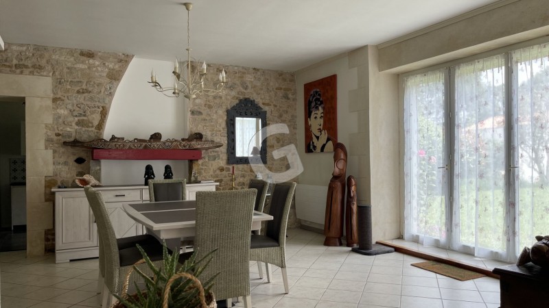 vente Maison Saint-Cyr-en-Talmondais 113 m²