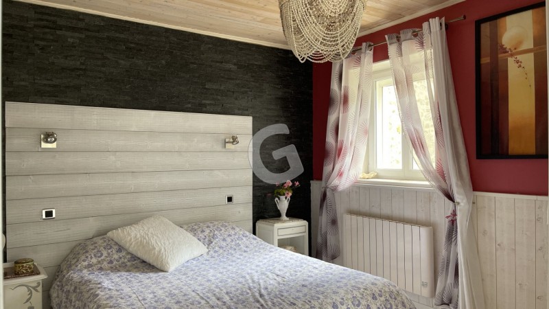 immobilier Maison à vendre Saint-Cyr-en-Talmondais 238 000 euros