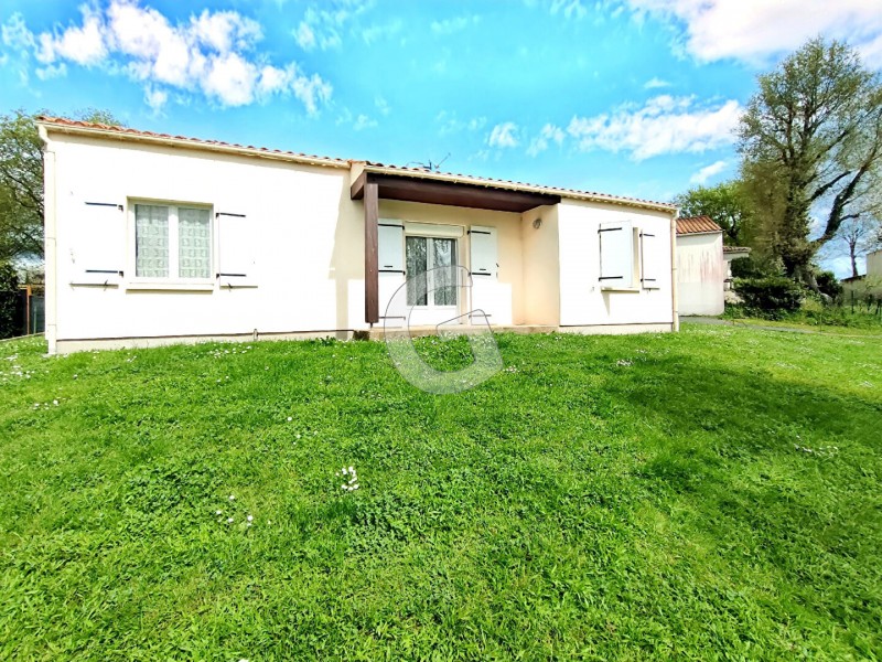 Maison à vendre Moutiers-les-Mauxfaits