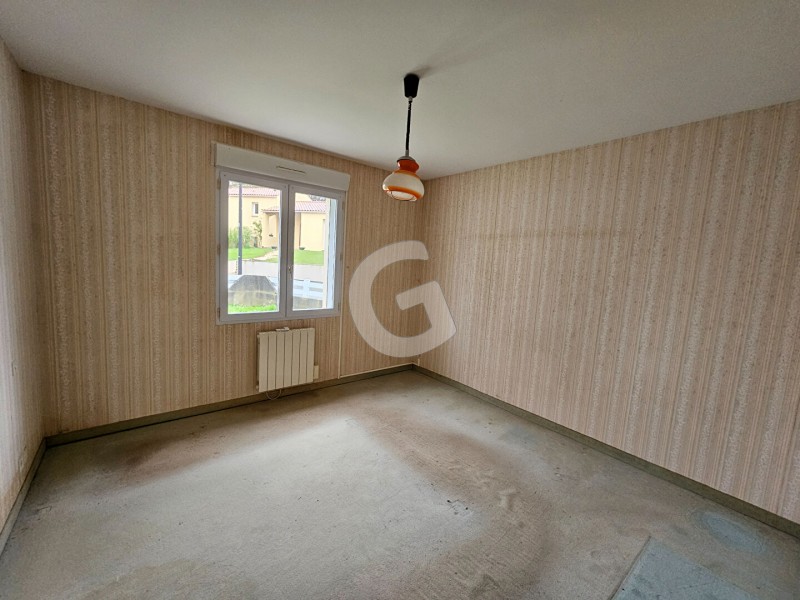 Maison à vendre Moutiers-les-Mauxfaits