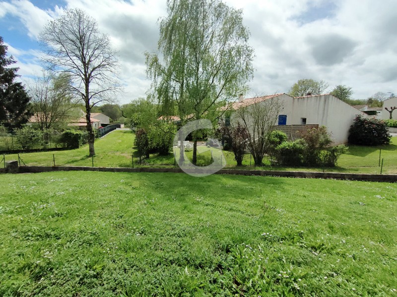 vente Maison Moutiers-les-Mauxfaits 57 m²