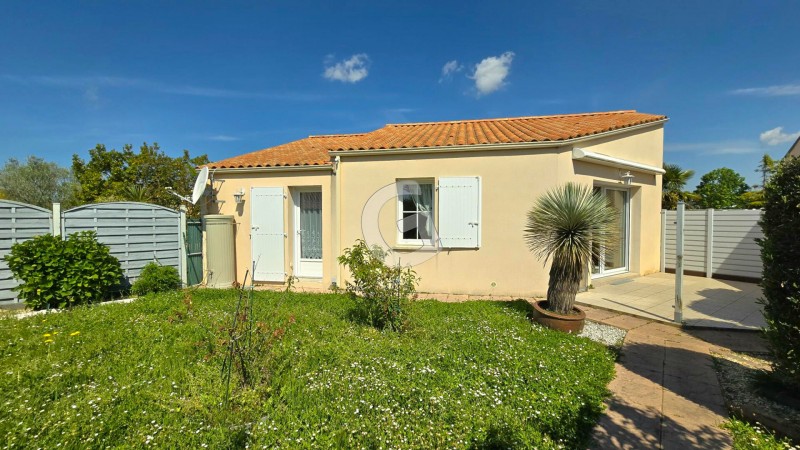 vente Maison Jard-sur-Mer 78 m²
