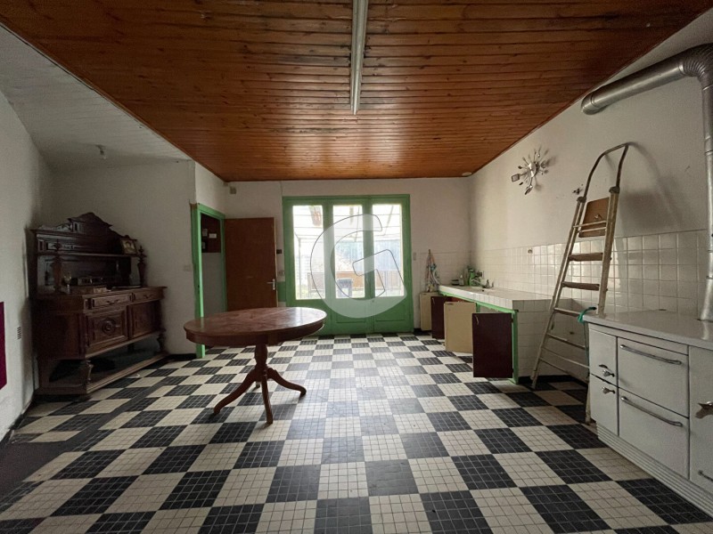 Maison à vendre Saint-Benoist-sur-Mer