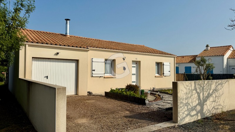 vente Maison Grues 101 m²