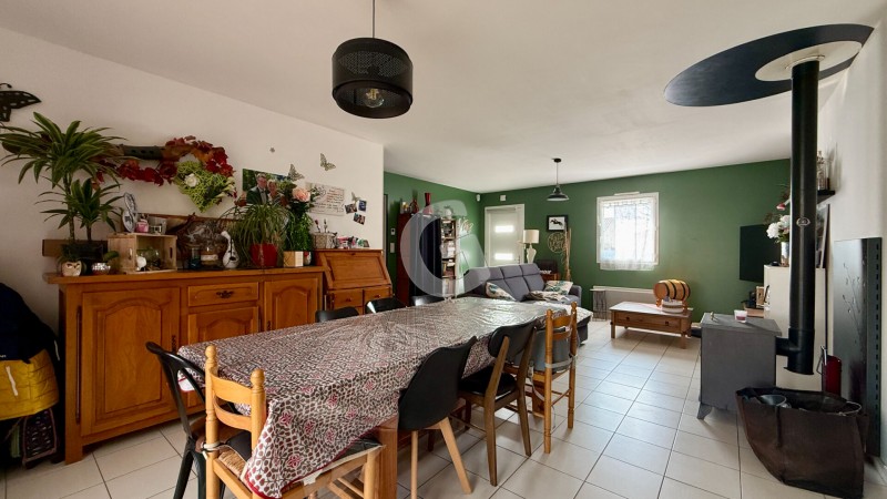 Maison à vendre 5 pièces 101 m²