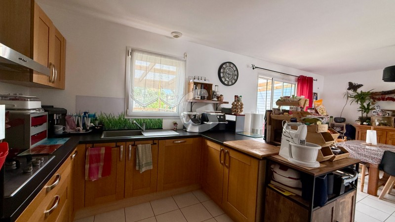achat vente Maison 5 pièces 101 m² vendée