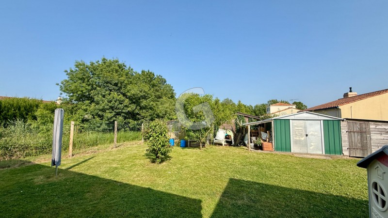 achat vente Maison 5 pièces 101 m² vendée