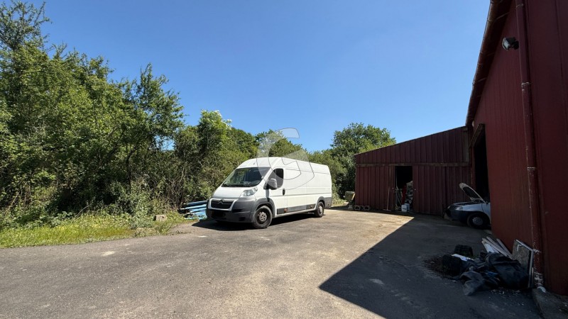 immobilier Terrain à vendre Nieul-le-Dolent 74 000 euros