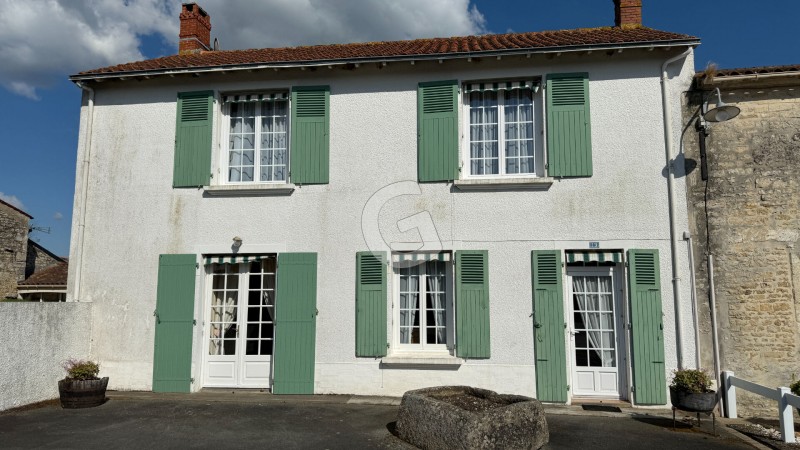 Maison à vendre Curzon