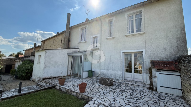 vente Maison Curzon 122 m²