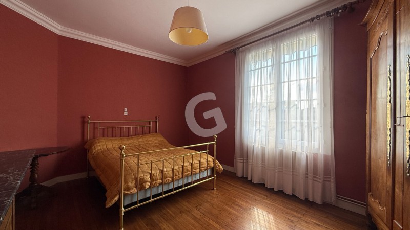 immobilier Maison à vendre Curzon 180 200 euros