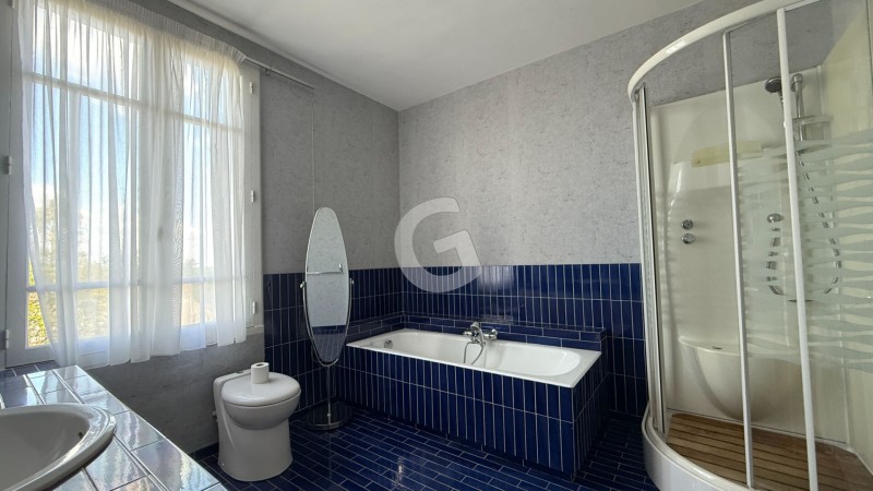 achat vente Maison 4 pièces 122 m² vendée