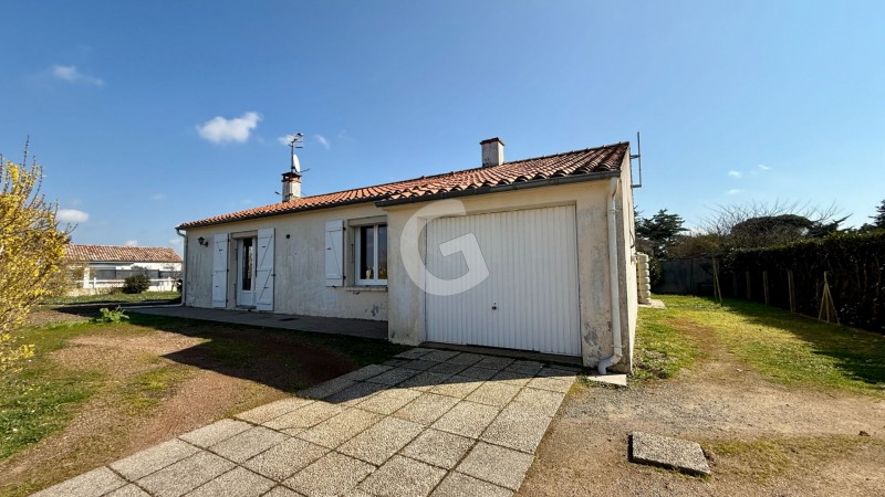vente Maison Angles 75 m²