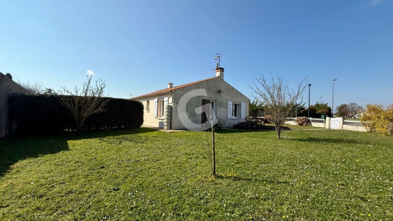 Maison à vendre 3 pièces 75 m²