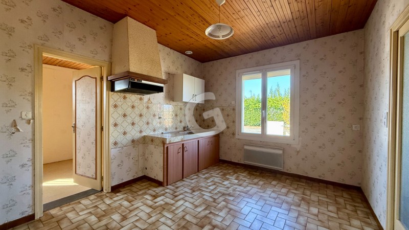 achat vente Maison 3 pièces 75 m² vendée